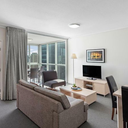 Apartments @ 108 Albert Brisbane Exteriér fotografie
