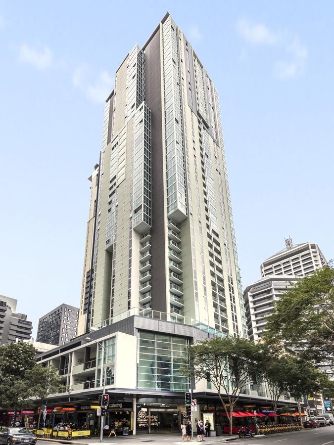Apartments @ 108 Albert Brisbane Exteriér fotografie