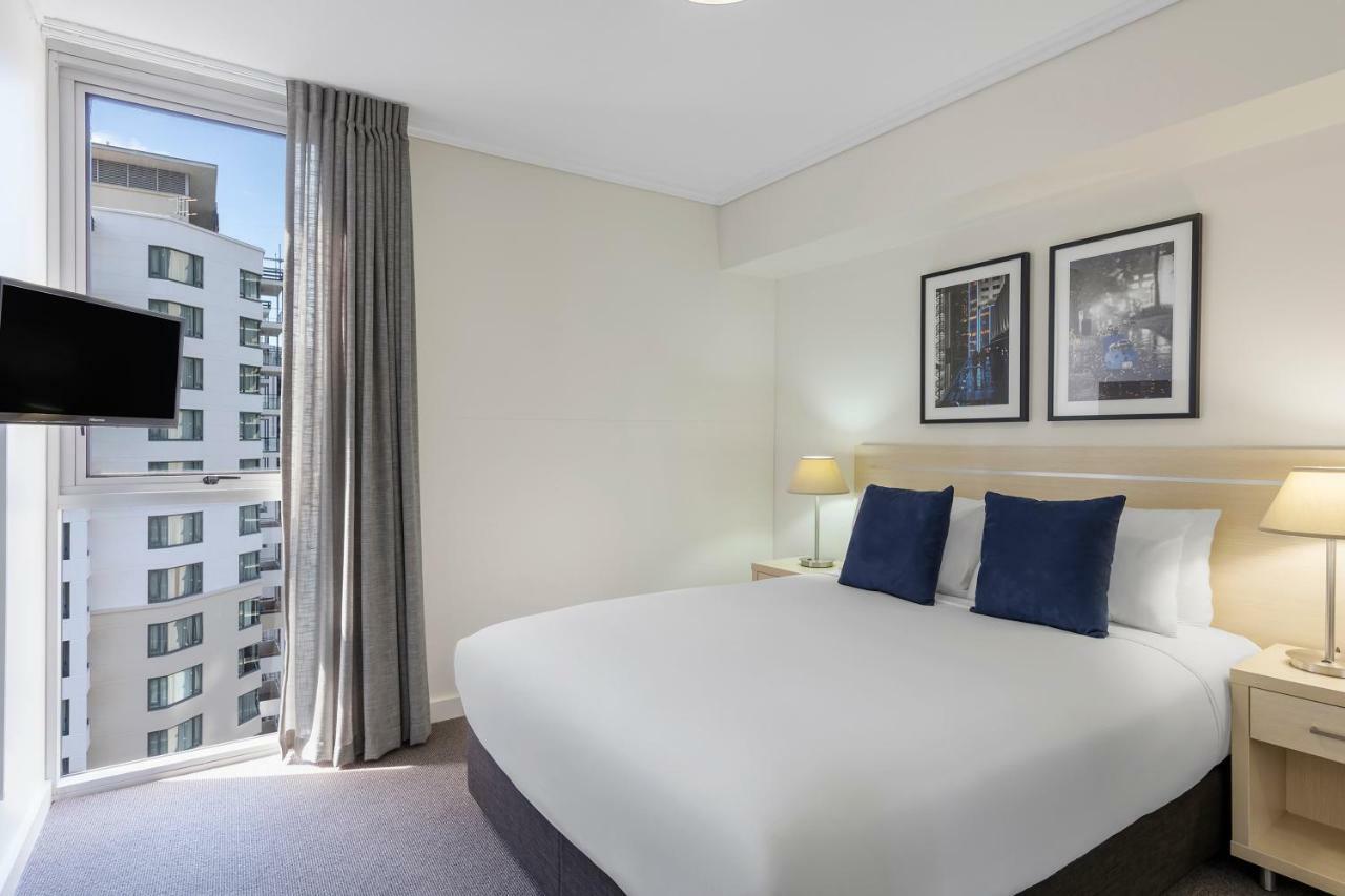 Apartments @ 108 Albert Brisbane Exteriér fotografie