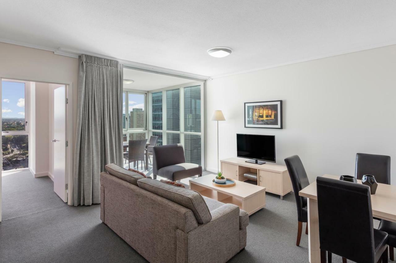Apartments @ 108 Albert Brisbane Exteriér fotografie