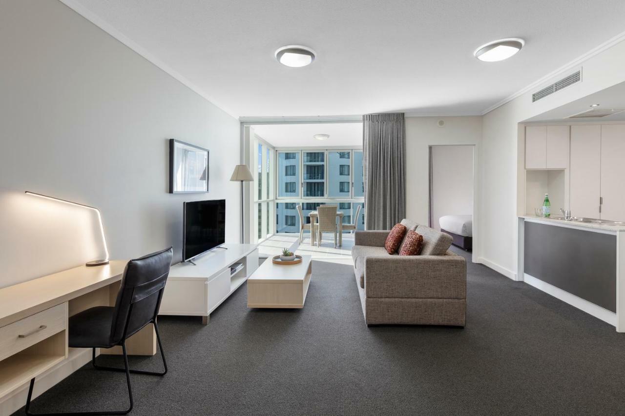 Apartments @ 108 Albert Brisbane Exteriér fotografie