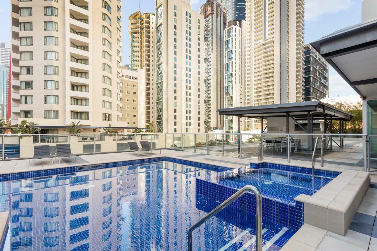 Apartments @ 108 Albert Brisbane Exteriér fotografie