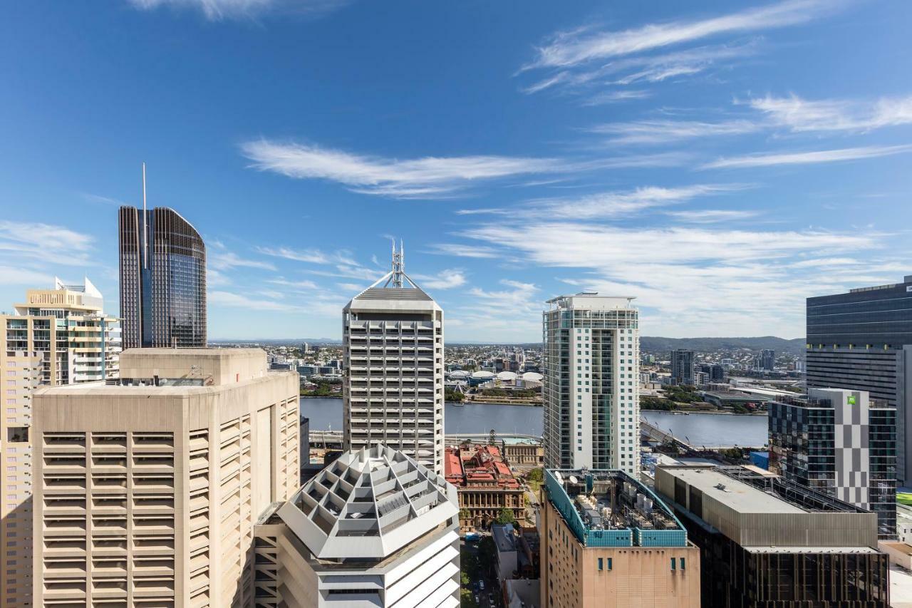 Apartments @ 108 Albert Brisbane Exteriér fotografie
